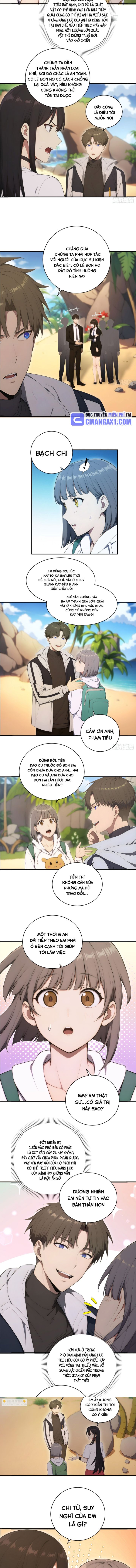 Người Chơi Trăm Triệu May Mắn - Page 3