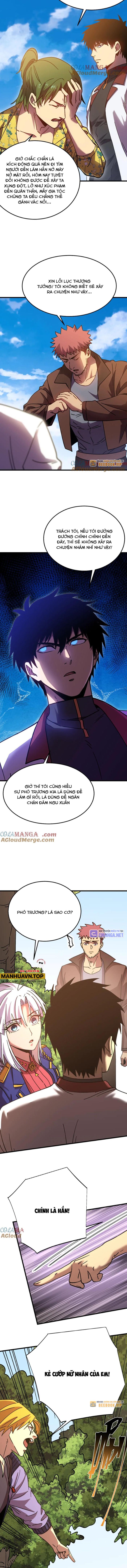 Cao Võ: Xuyên Không Tới Vạn Năm Sau - Page 7