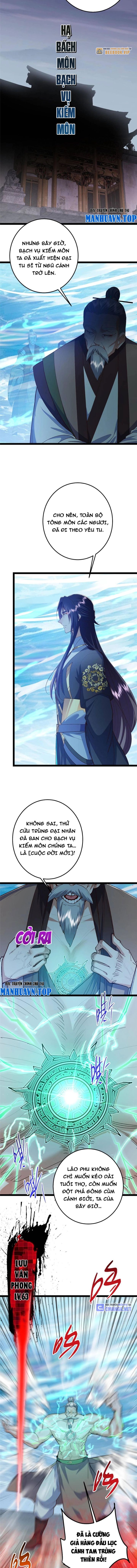 Chưởng Môn Khiêm Tốn Chút - Page 3
