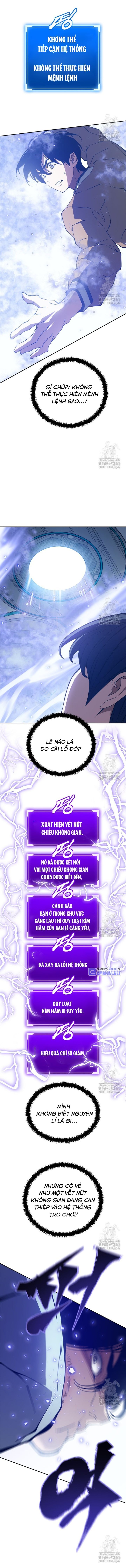 Lv 1 Bất Khả Chiên Bại - Page 3