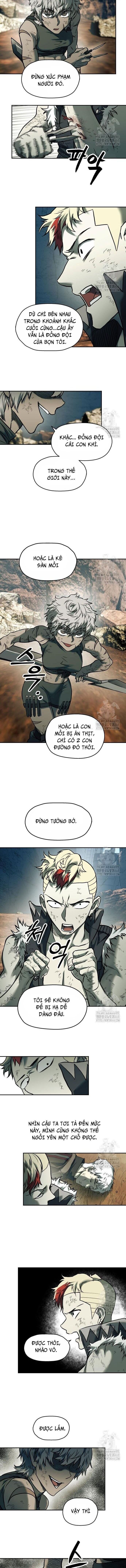 Sinh Tồn Trong Tận Thế - Page 4