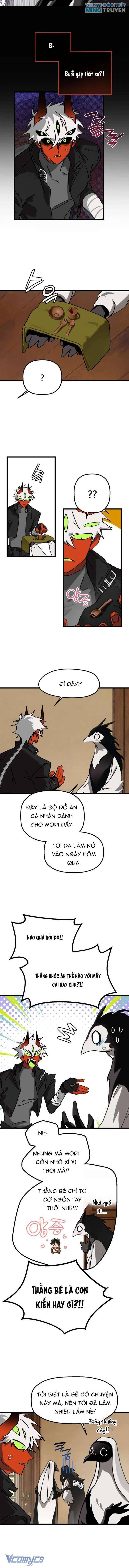 Trên Con Đường Đi Tìm Mẹ - Page 10