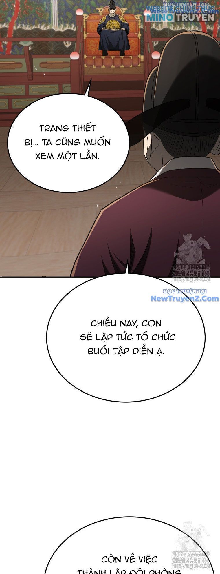Vương Triều Đen Tối: Joseon - Page 12