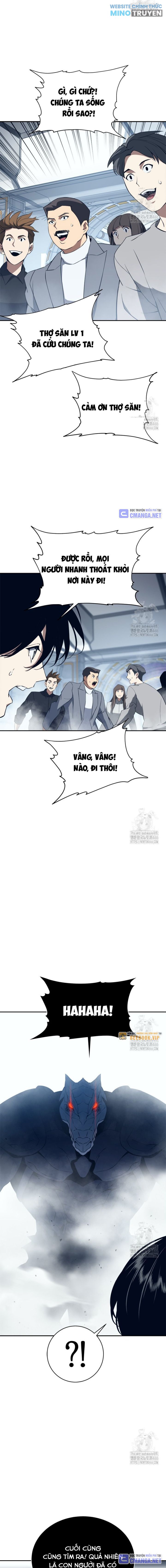 Lv 1 Bất Khả Chiên Bại