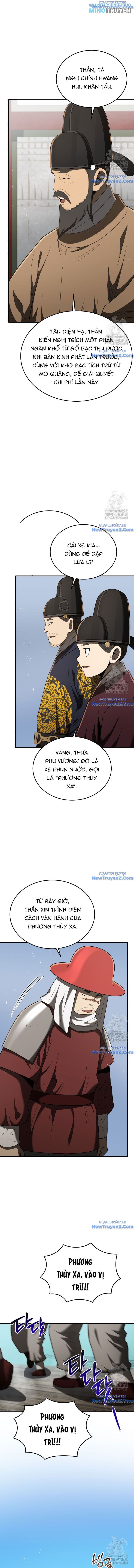 Vương Triều Đen Tối: Joseon - Page 14