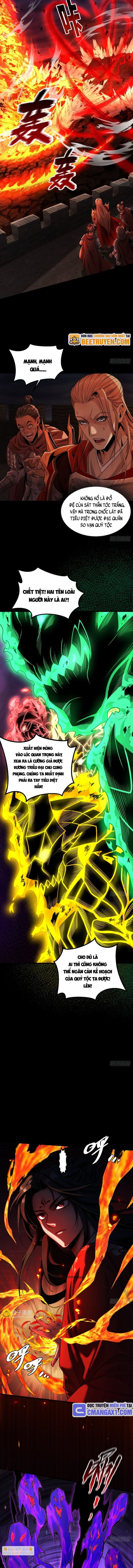 Gặp Mạnh Thì Càng Mạnh, Tu Vi Của Ta Không Giới Hạn - Page 3