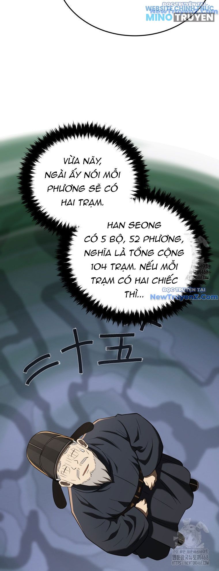 Vương Triều Đen Tối: Joseon - Page 18