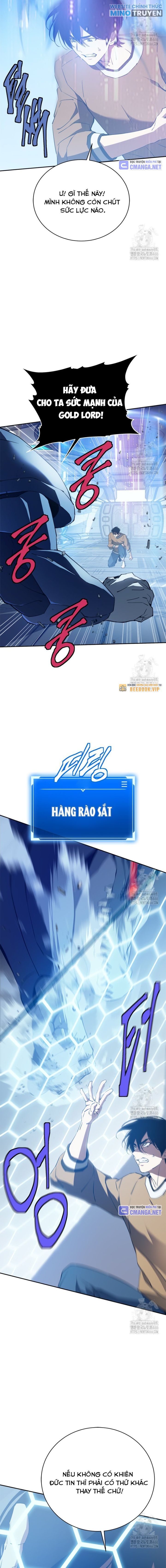 Lv 1 Bất Khả Chiên Bại