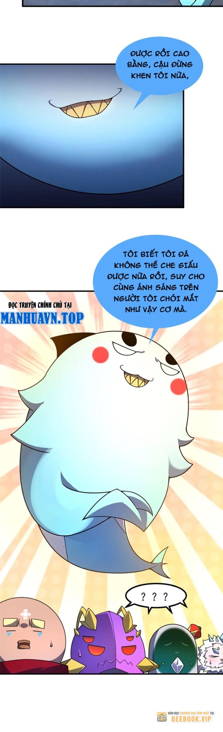 Thần Sủng Tiến Hóa - Page 2