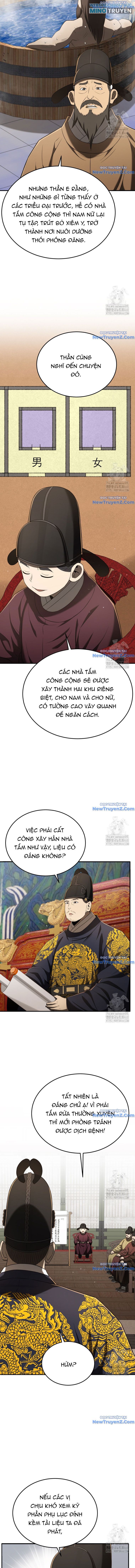 Vương Triều Đen Tối: Joseon - Page 6
