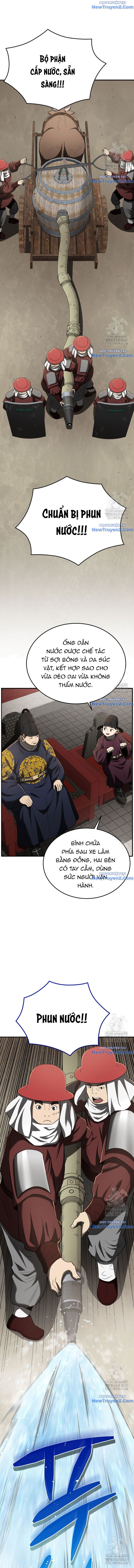 Vương Triều Đen Tối: Joseon - Page 16