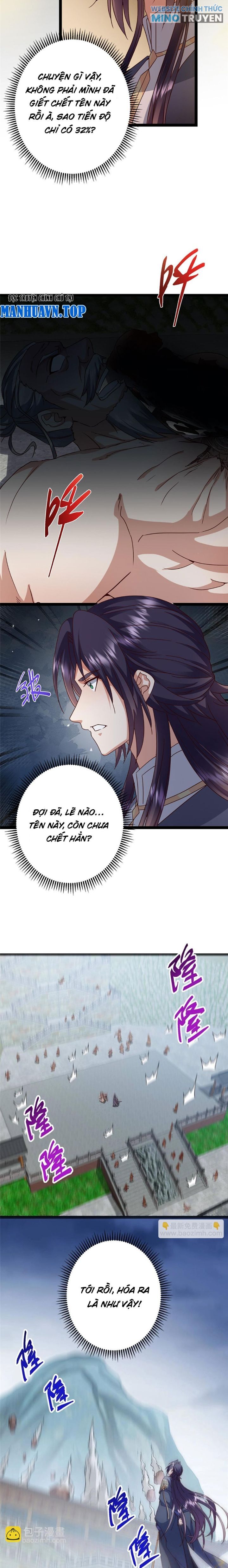 Chưởng Môn Khiêm Tốn Chút - Page 14