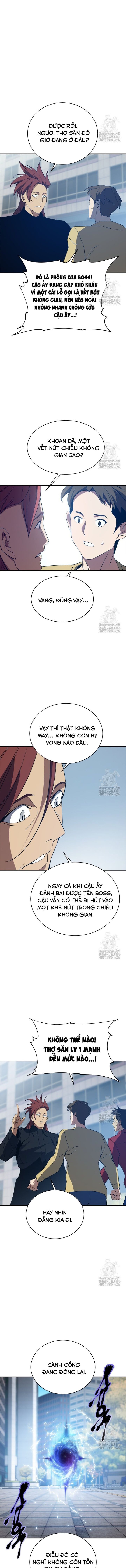 Lv 1 Bất Khả Chiên Bại - Page 19