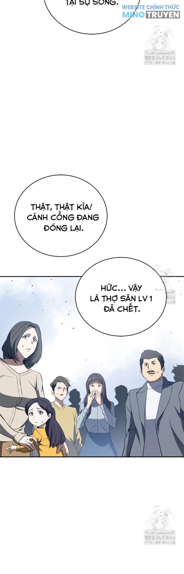 Lv 1 Bất Khả Chiên Bại - Page 20