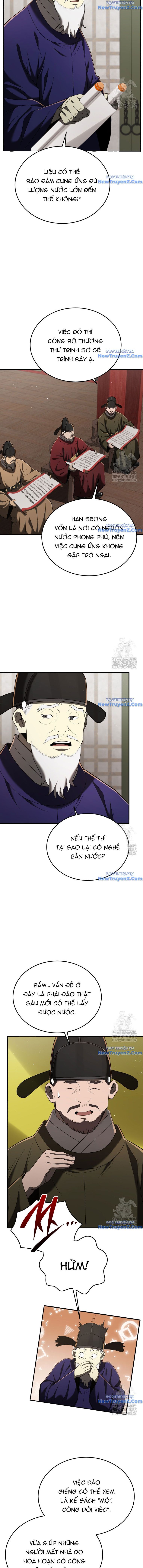 Vương Triều Đen Tối: Joseon - Page 4