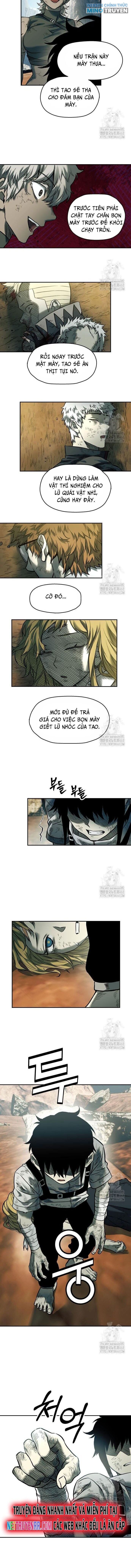 Sinh Tồn Trong Tận Thế - Page 11