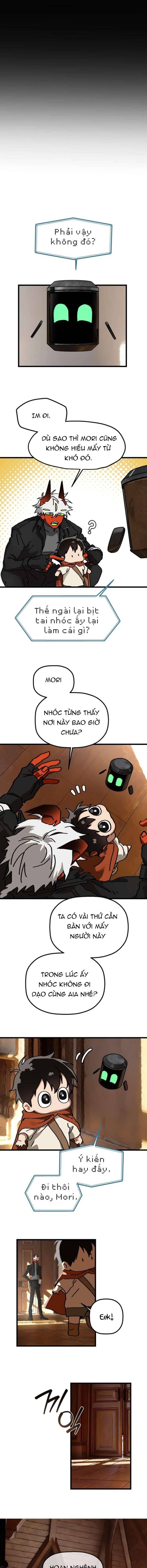 Trên Con Đường Đi Tìm Mẹ - Page 5