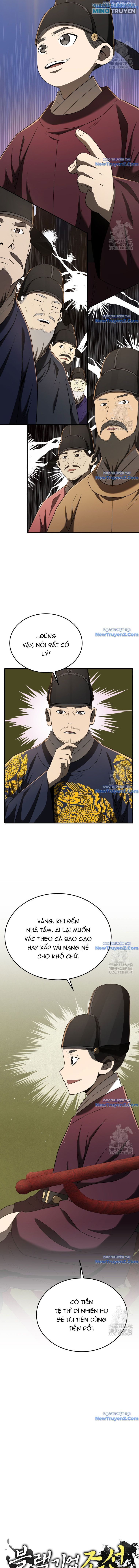 Vương Triều Đen Tối: Joseon - Page 9