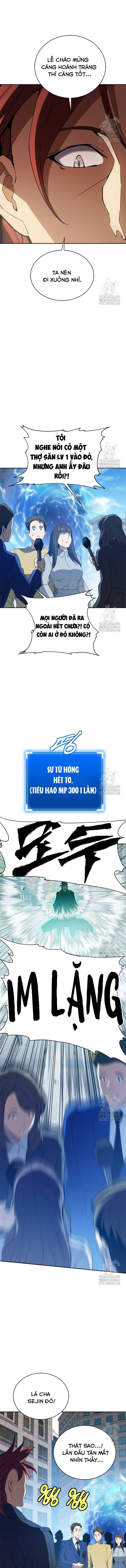 Lv 1 Bất Khả Chiên Bại - Page 17