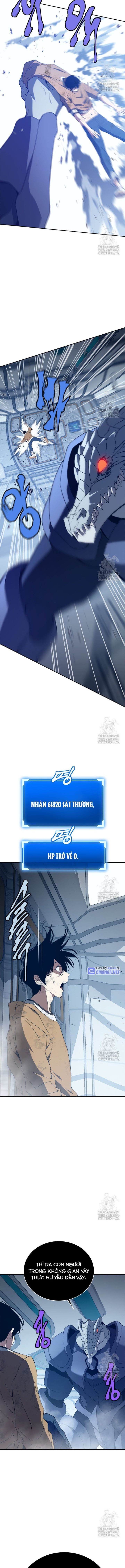 Lv 1 Bất Khả Chiên Bại - Page 5