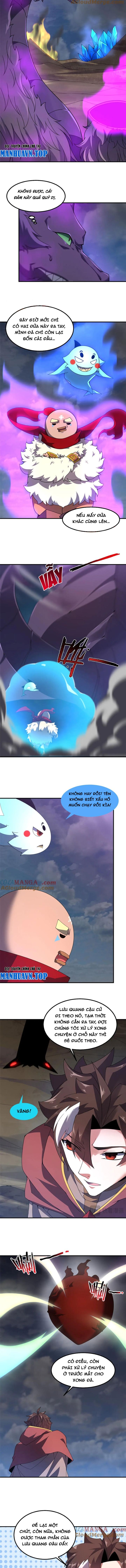 Thần Sủng Tiến Hóa - Page 9