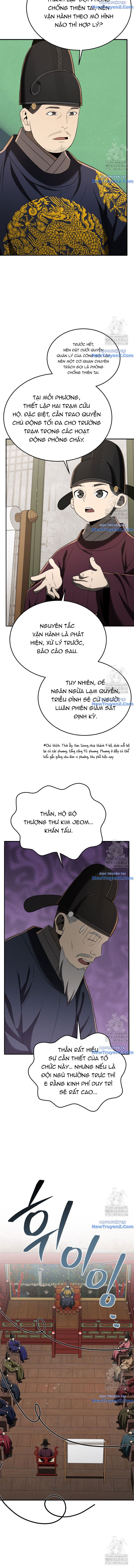 Vương Triều Đen Tối: Joseon - Page 13