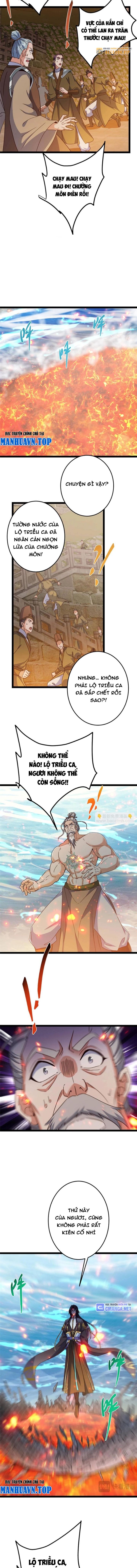 Chưởng Môn Khiêm Tốn Chút - Page 11
