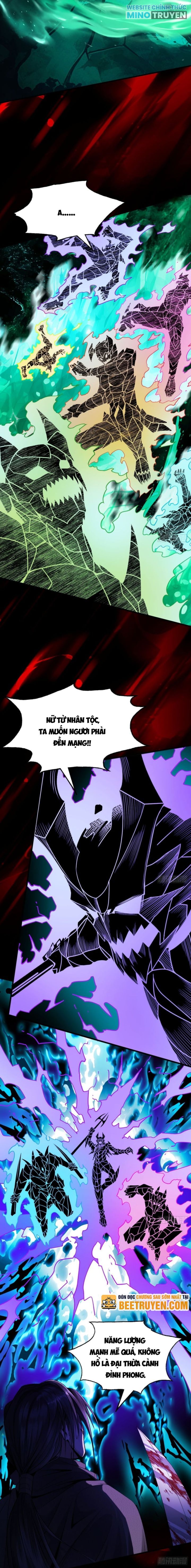 Gặp Mạnh Thì Càng Mạnh, Tu Vi Của Ta Không Giới Hạn - Page 8