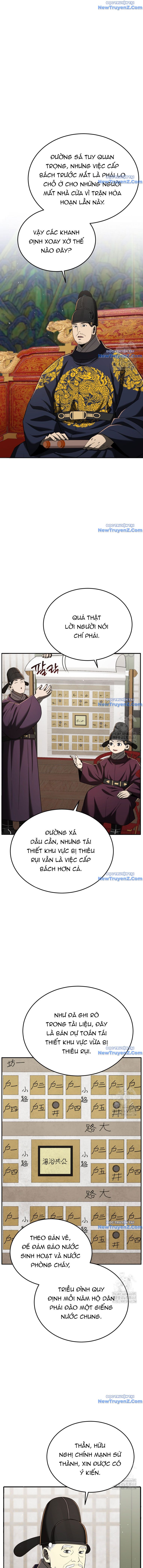 Vương Triều Đen Tối: Joseon - Page 3