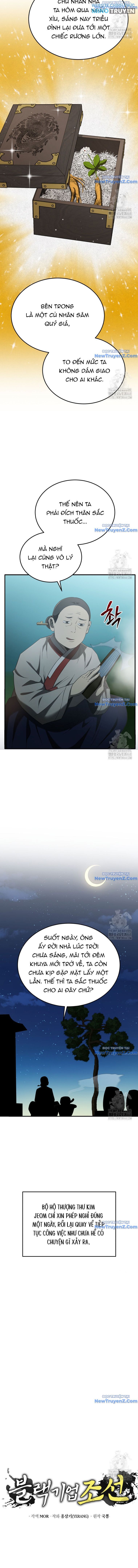 Vương Triều Đen Tối: Joseon - Page 20