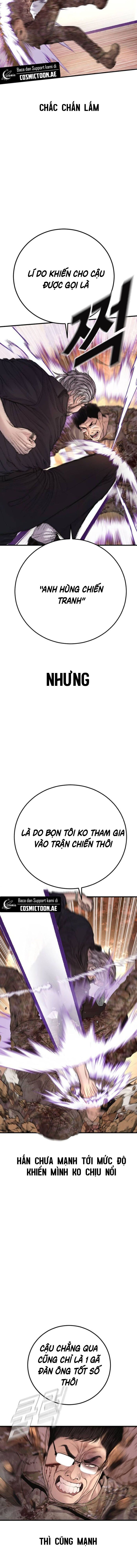 Bố Tôi Là Đặc Vụ - Page 11