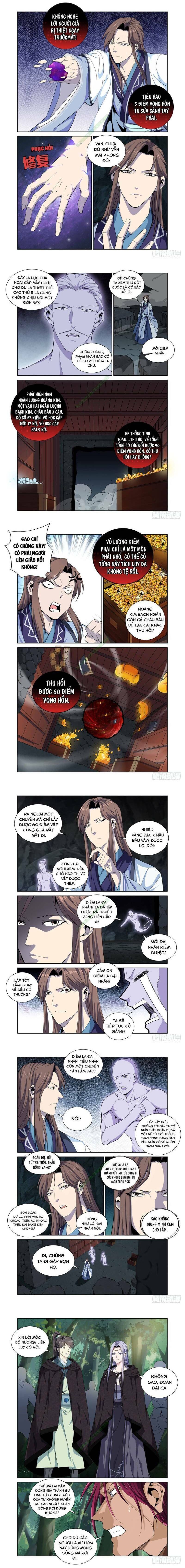 Cực Phẩm Diêm La Hệ Thống - Page 3