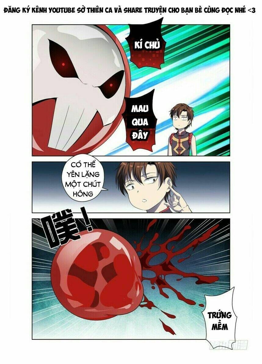 Cực Phẩm Diêm La Hệ Thống - Page 4