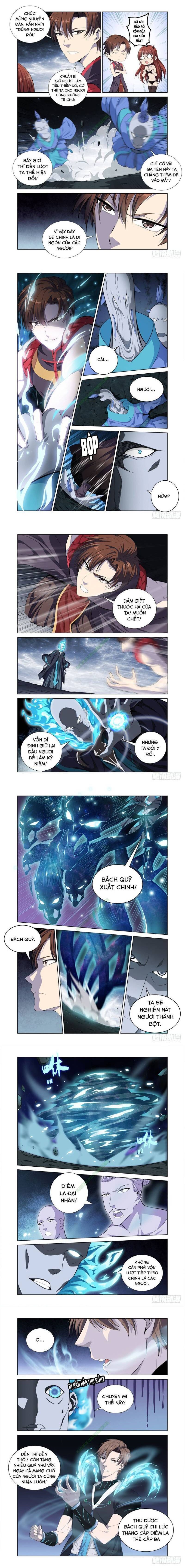 Cực Phẩm Diêm La Hệ Thống - Page 2