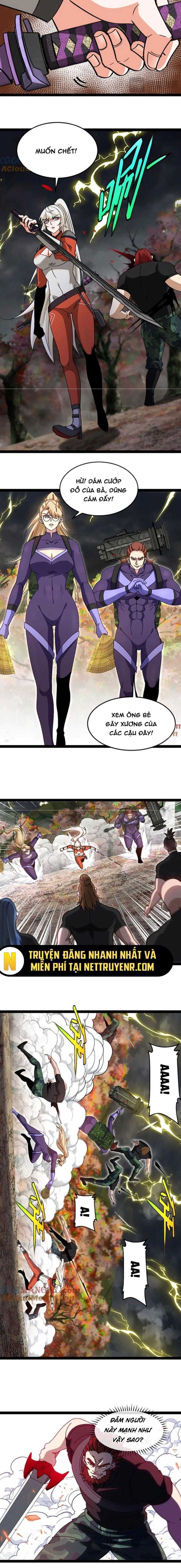 Hệ Thống Super God - Page 8