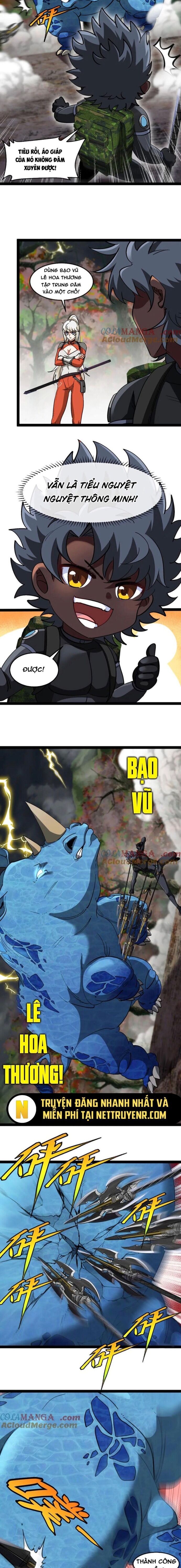 Hệ Thống Super God - Page 3