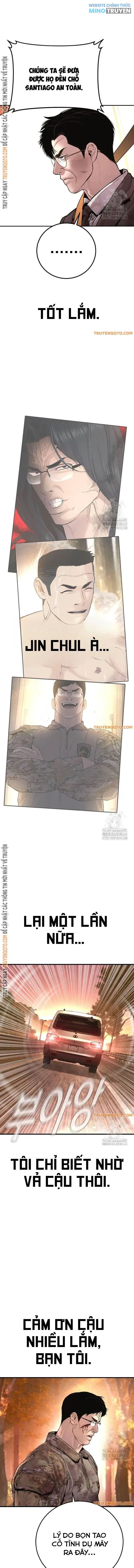 Bố Tôi Là Đặc Vụ - Page 33