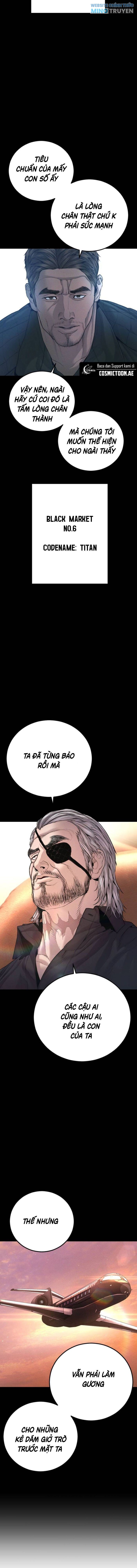 Bố Tôi Là Đặc Vụ - Page 17