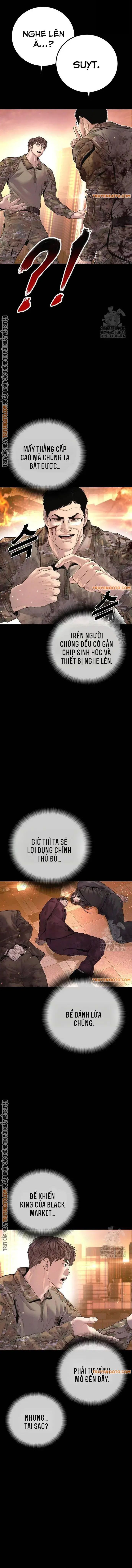 Bố Tôi Là Đặc Vụ - Page 22