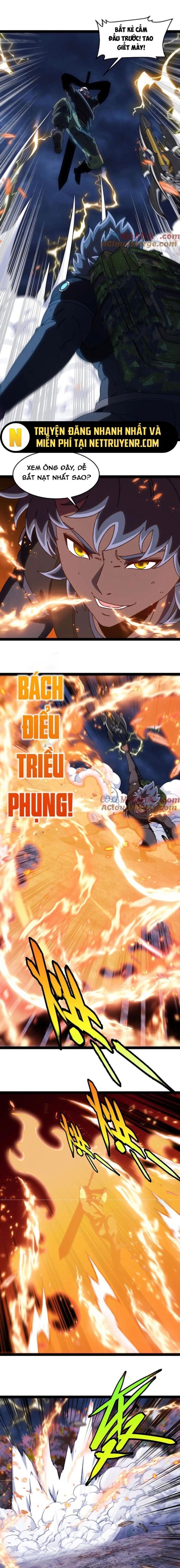Hệ Thống Super God - Page 9