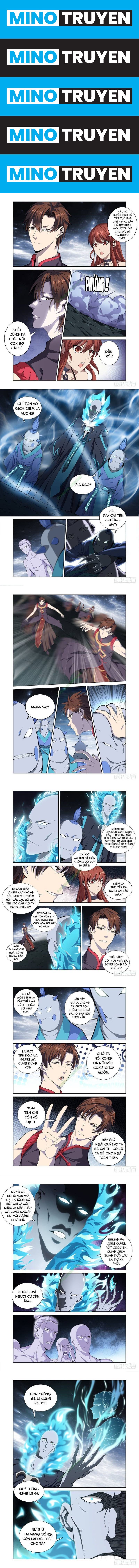 Cực Phẩm Diêm La Hệ Thống - Page 1