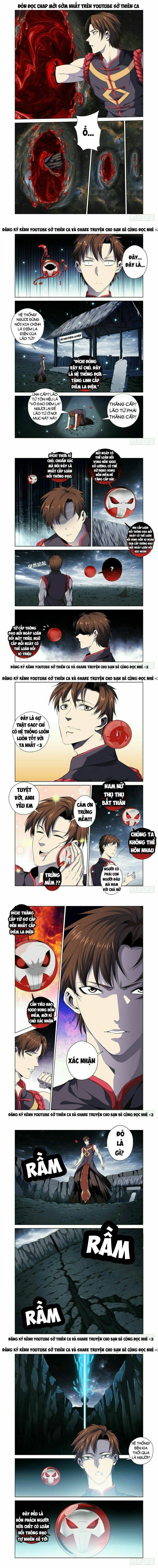 Cực Phẩm Diêm La Hệ Thống - Page 2