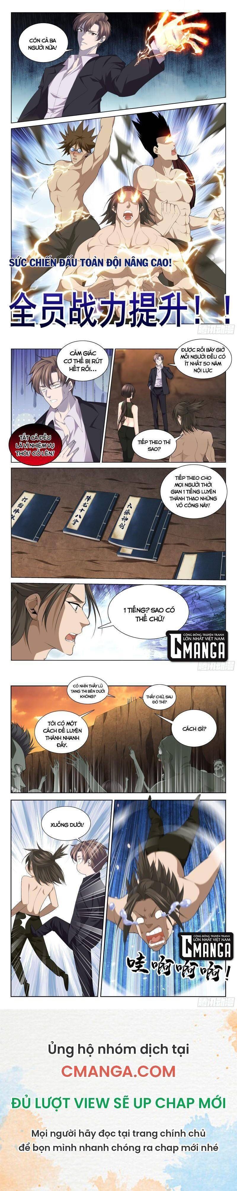 Cực Phẩm Diêm La Hệ Thống - Page 2