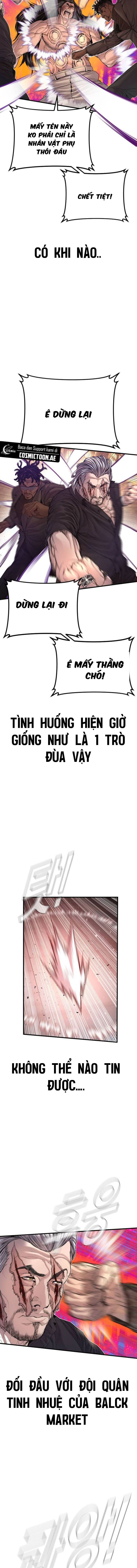 Bố Tôi Là Đặc Vụ - Page 21