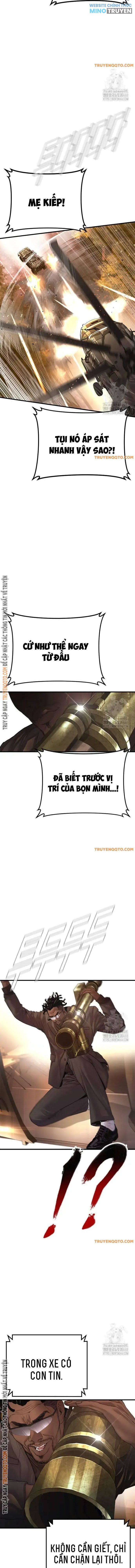 Bố Tôi Là Đặc Vụ - Page 16