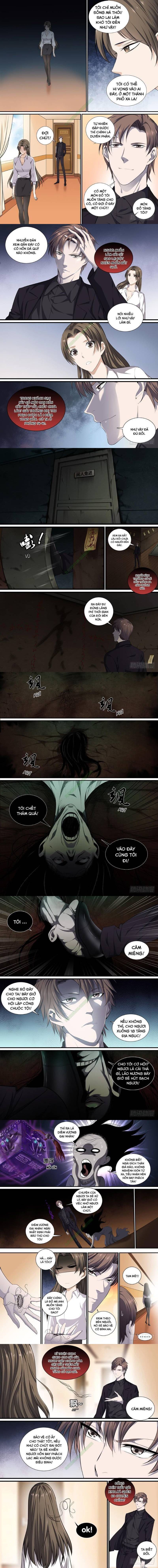 Cực Phẩm Diêm La Hệ Thống - Page 2