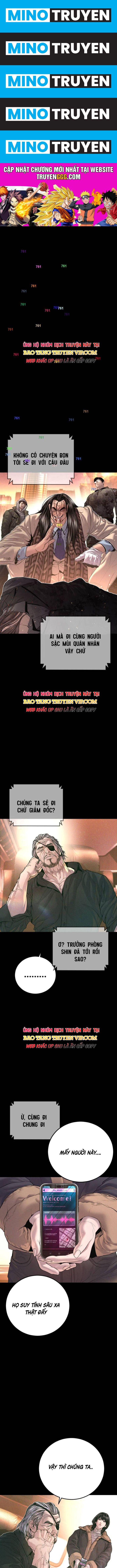 Bố Tôi Là Đặc Vụ - Page 1