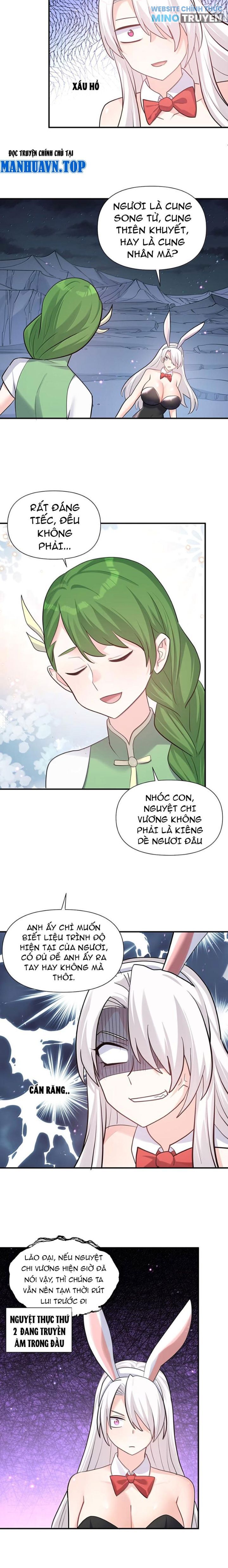 Nhìn Như Boss Nhưng Lại Đáng Tin Cậy - Page 8