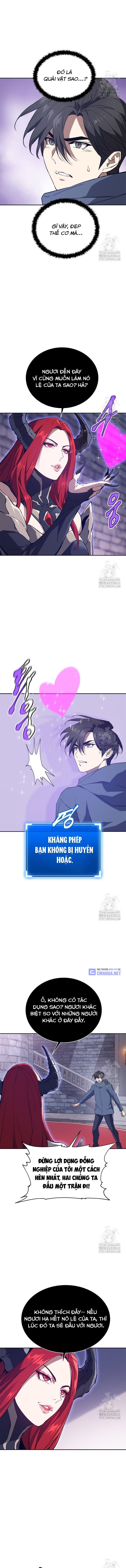 Lv 1 Bất Khả Chiên Bại - Page 3