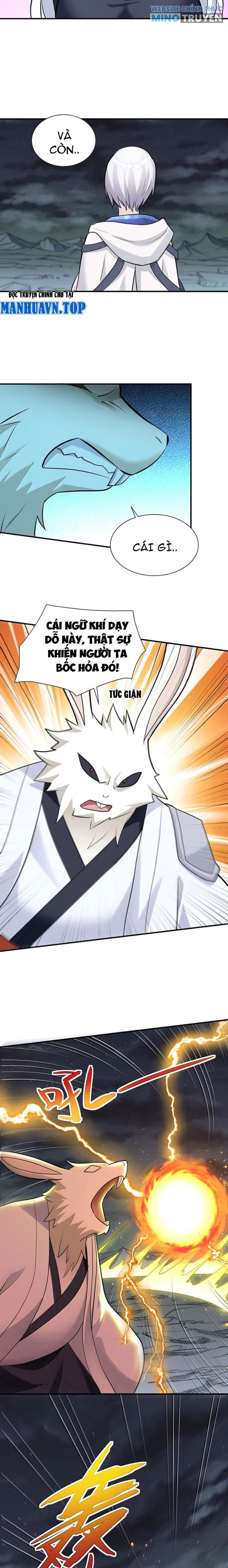 Nhìn Như Boss Nhưng Lại Đáng Tin Cậy - Page 4
